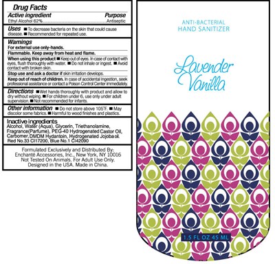 Label Picture (Lavender Vanilla)